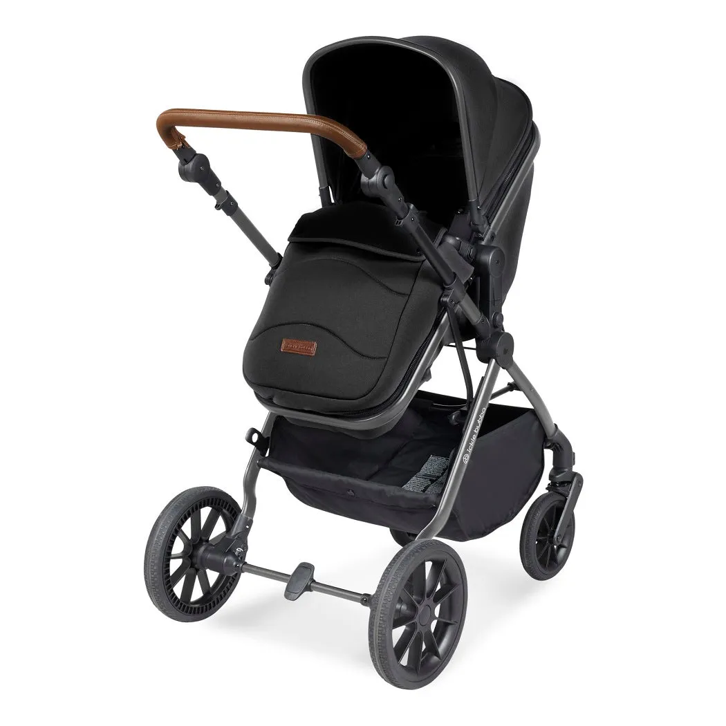 Ickle Bubba Cosmo All-in-One i-Size Travel System with ISOFIX Base