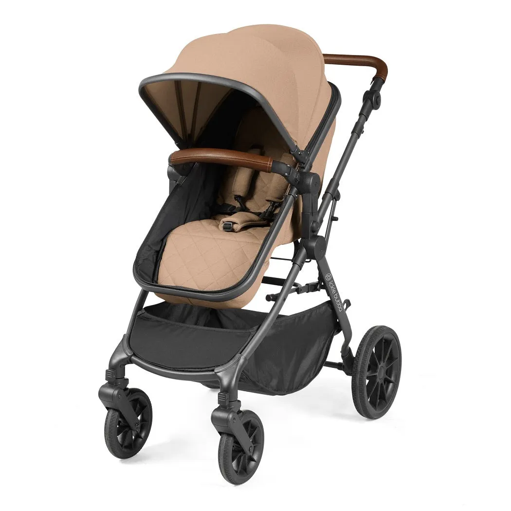 Ickle Bubba Cosmo All-in-One i-Size Travel System with ISOFIX Base