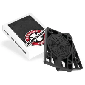 Independent Genuine Parts 1/4" Riser Pads