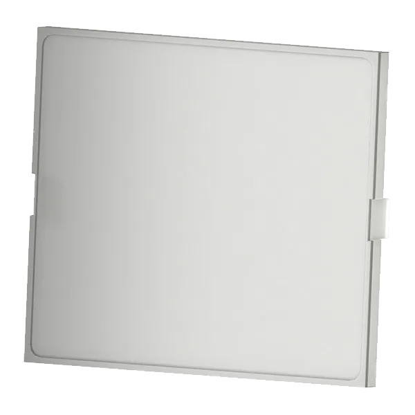 Italtronic 3M XT/XTS Plastic Top Cover Panel with Frame, Grey - P05030201P.BL