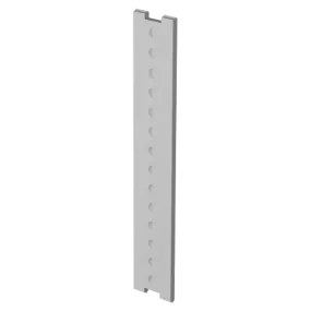 Italtronic KRC Plastic Internal Panel,12mm, Grey - P10020292P