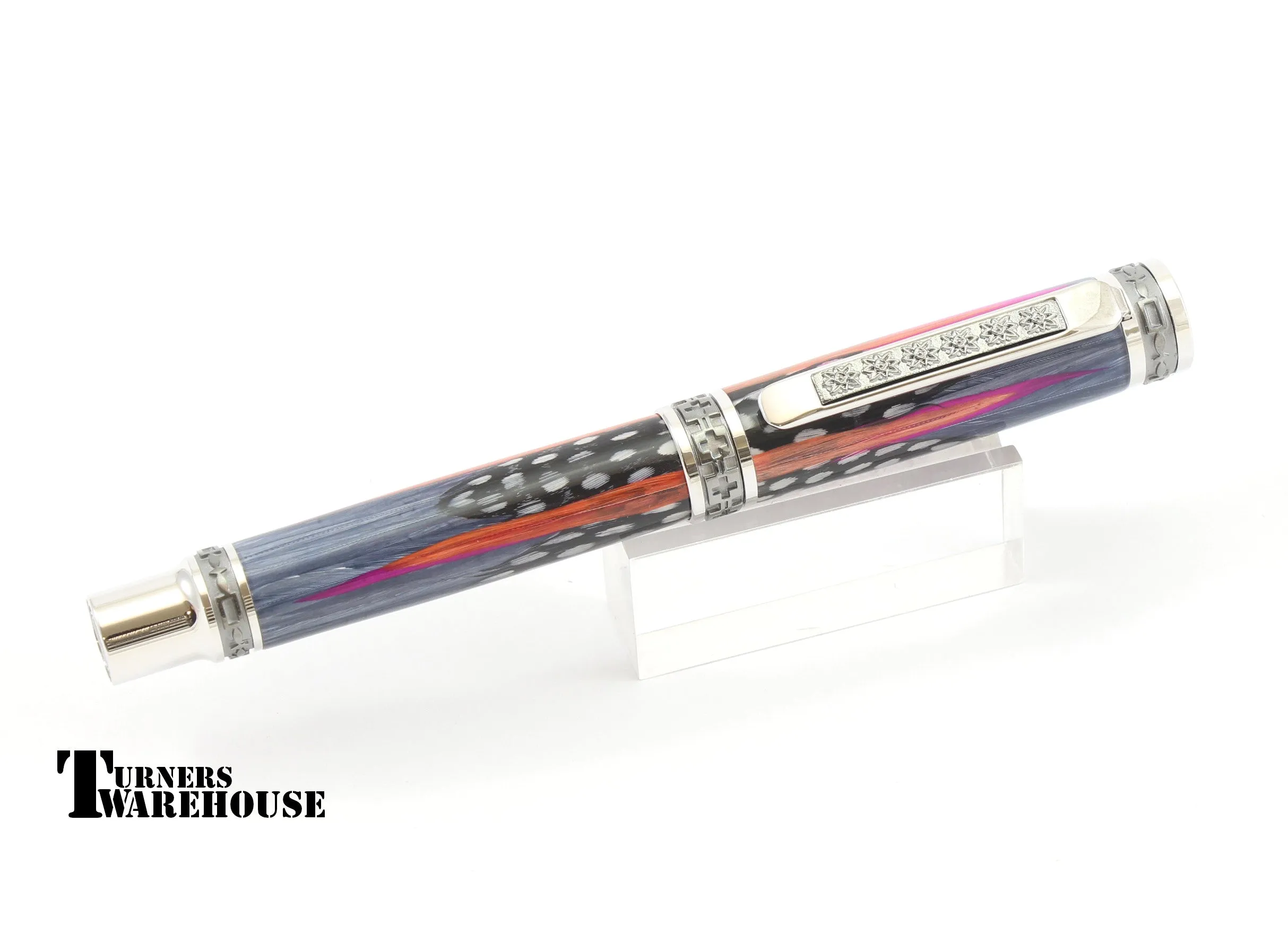 JR Emperor Rollerball Pen Kit- Dayacom Kit