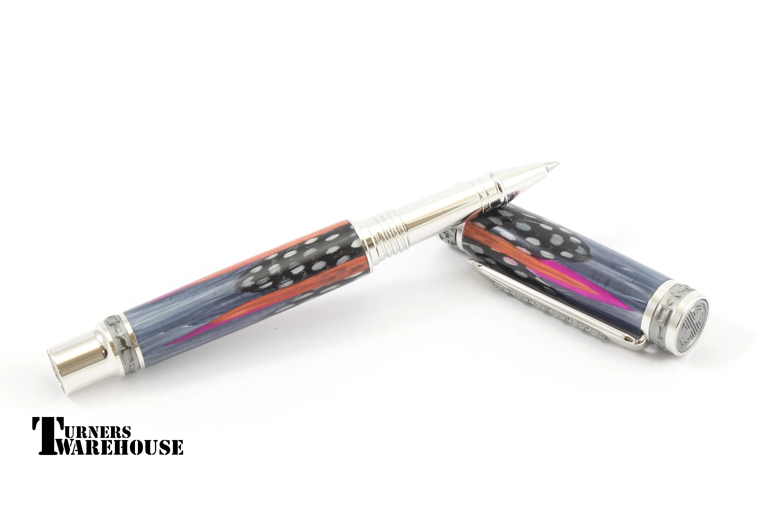 JR Emperor Rollerball Pen Kit- Dayacom Kit