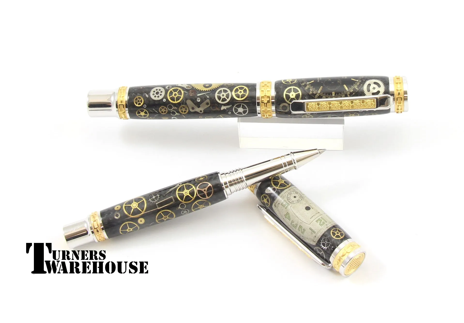 JR Emperor Rollerball Pen Kit- Dayacom Kit