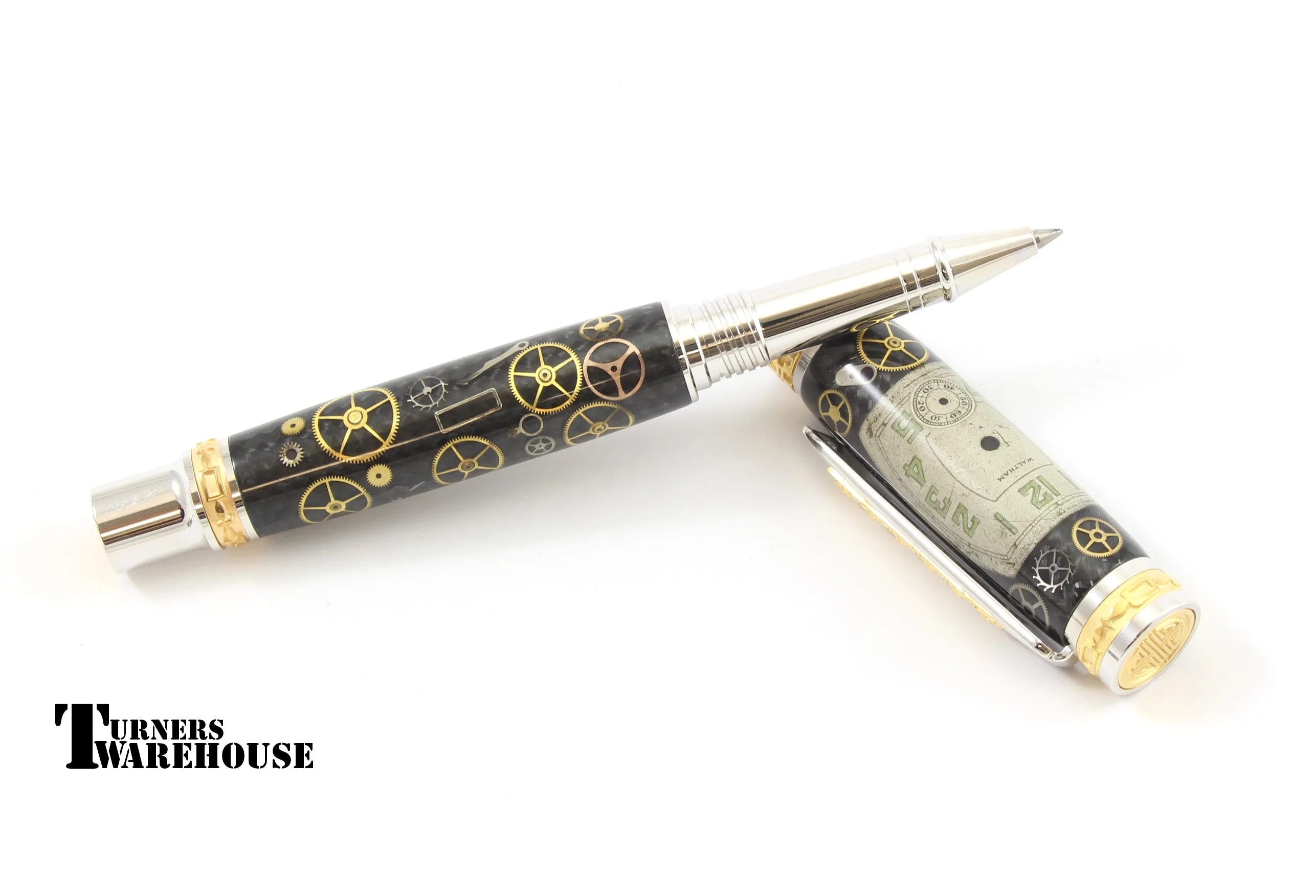 JR Emperor Rollerball Pen Kit- Dayacom Kit