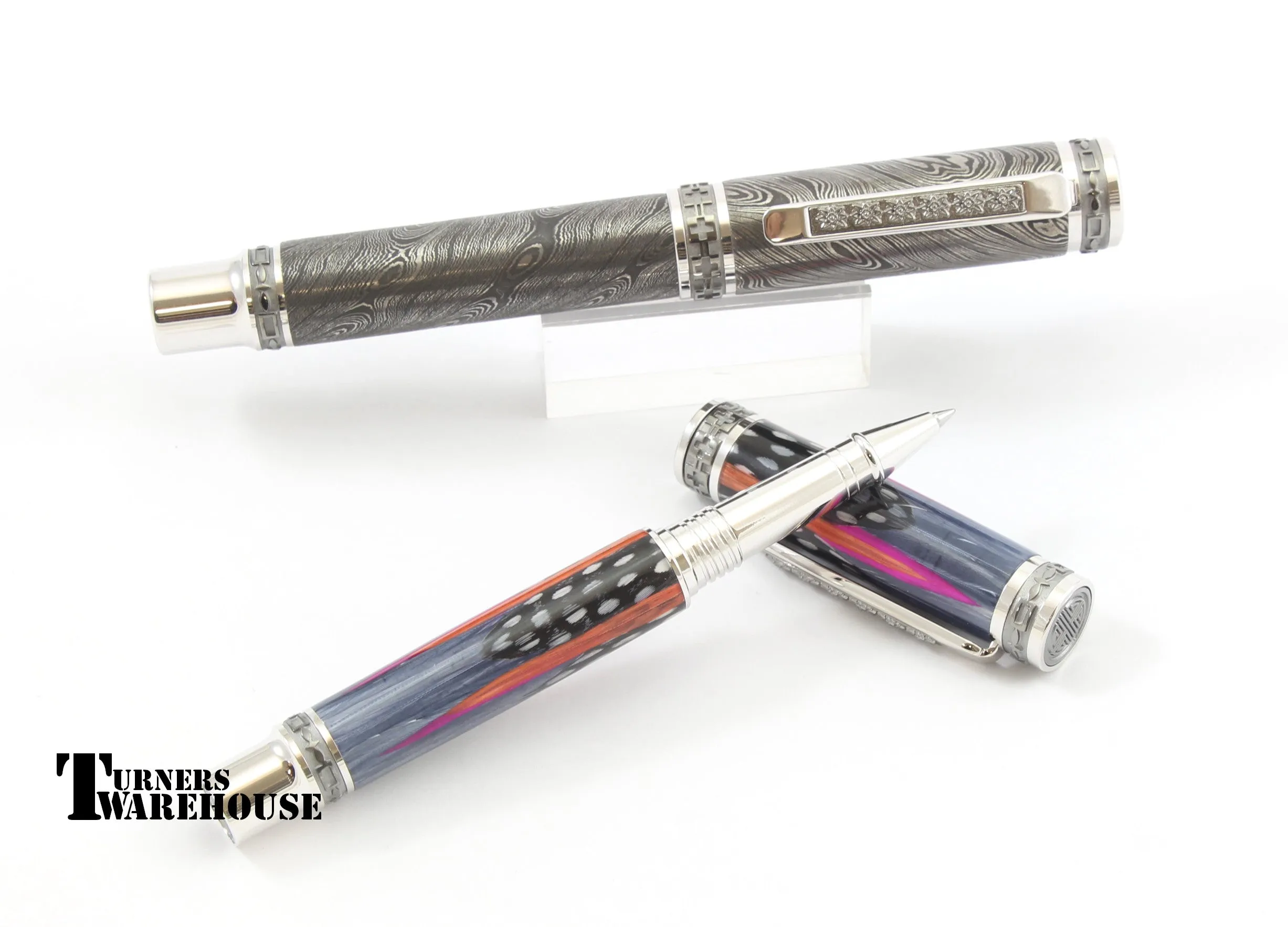 JR Emperor Rollerball Pen Kit- Dayacom Kit