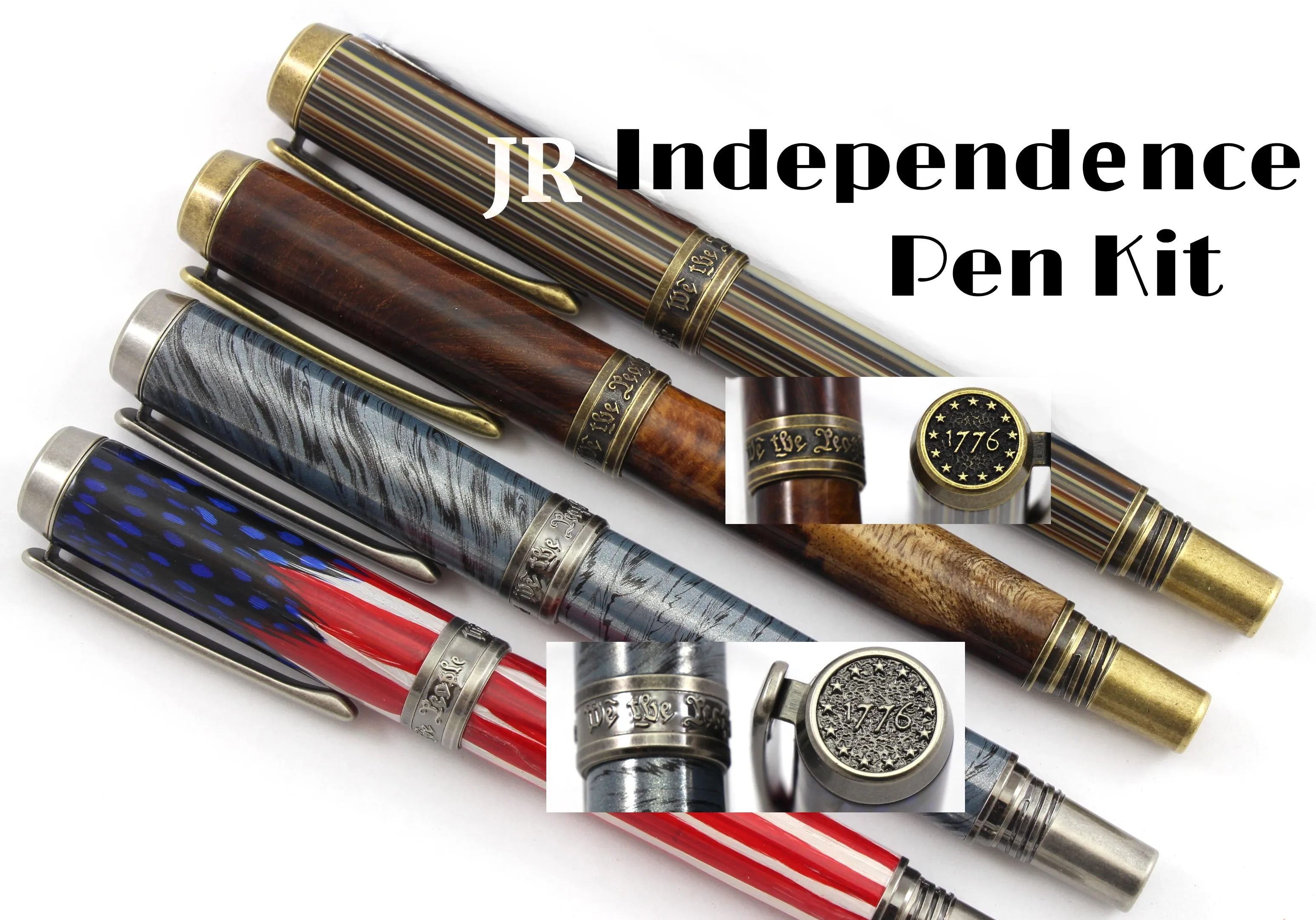 Jr Independence Pen Kit