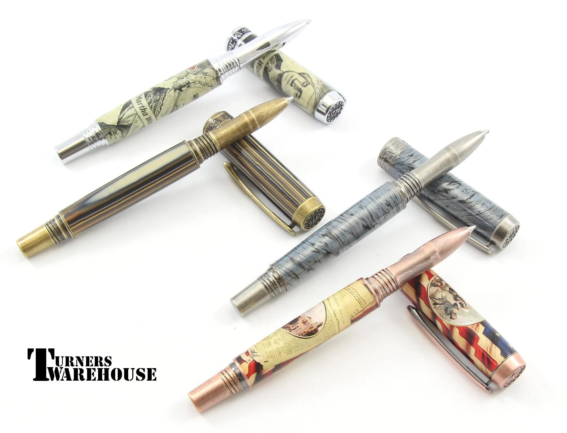 Jr Independence Pen Kit