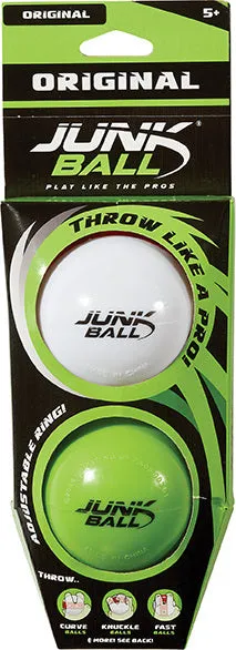 Junk Ball® Baseball 2 pk