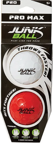 Junk Ball® Baseball 2 pk