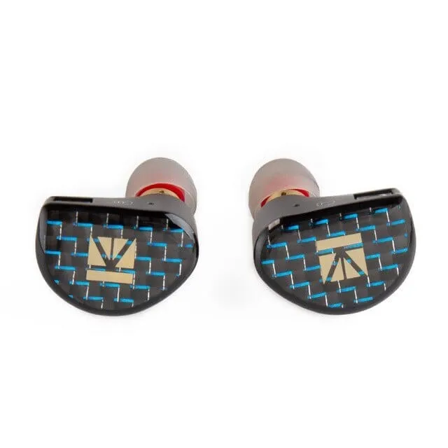 KBEAR INK MK2 DLC Diaphragm Dynamic In-Ear Monitor Earphone