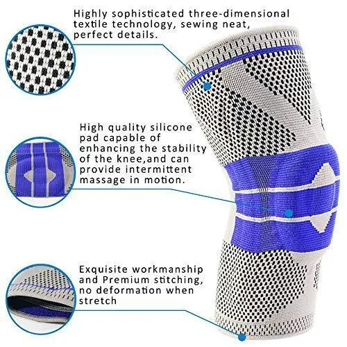 Knee Brace Compression Sleeve