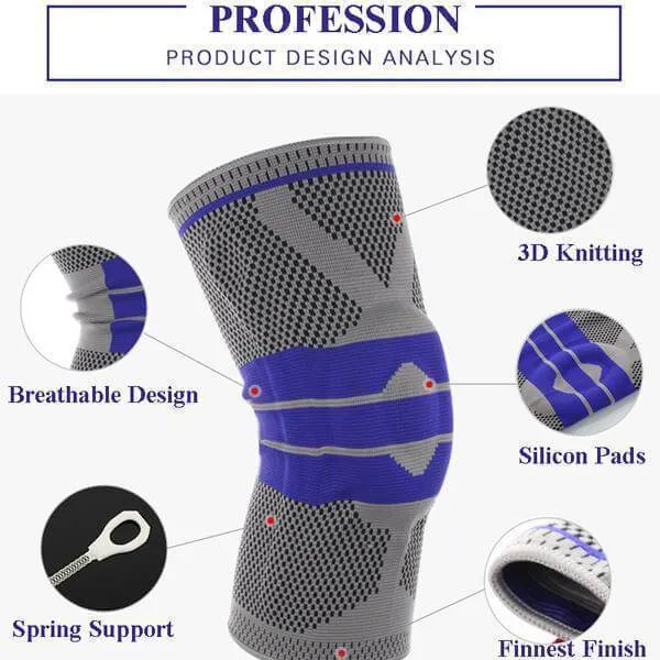 Knee Brace Compression Sleeve