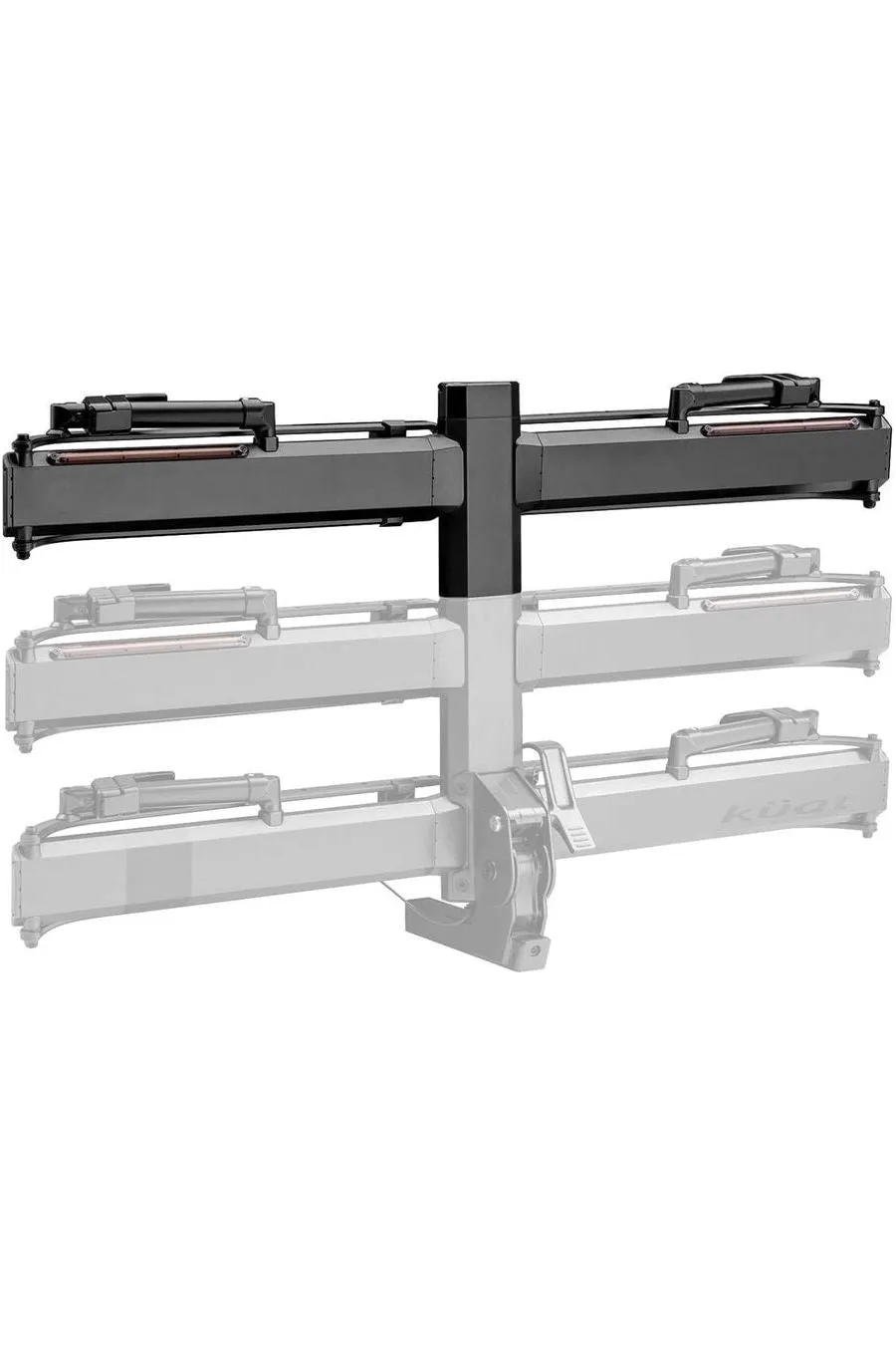 Kuat Piston Pro X Hitch Rack - 2-Bike