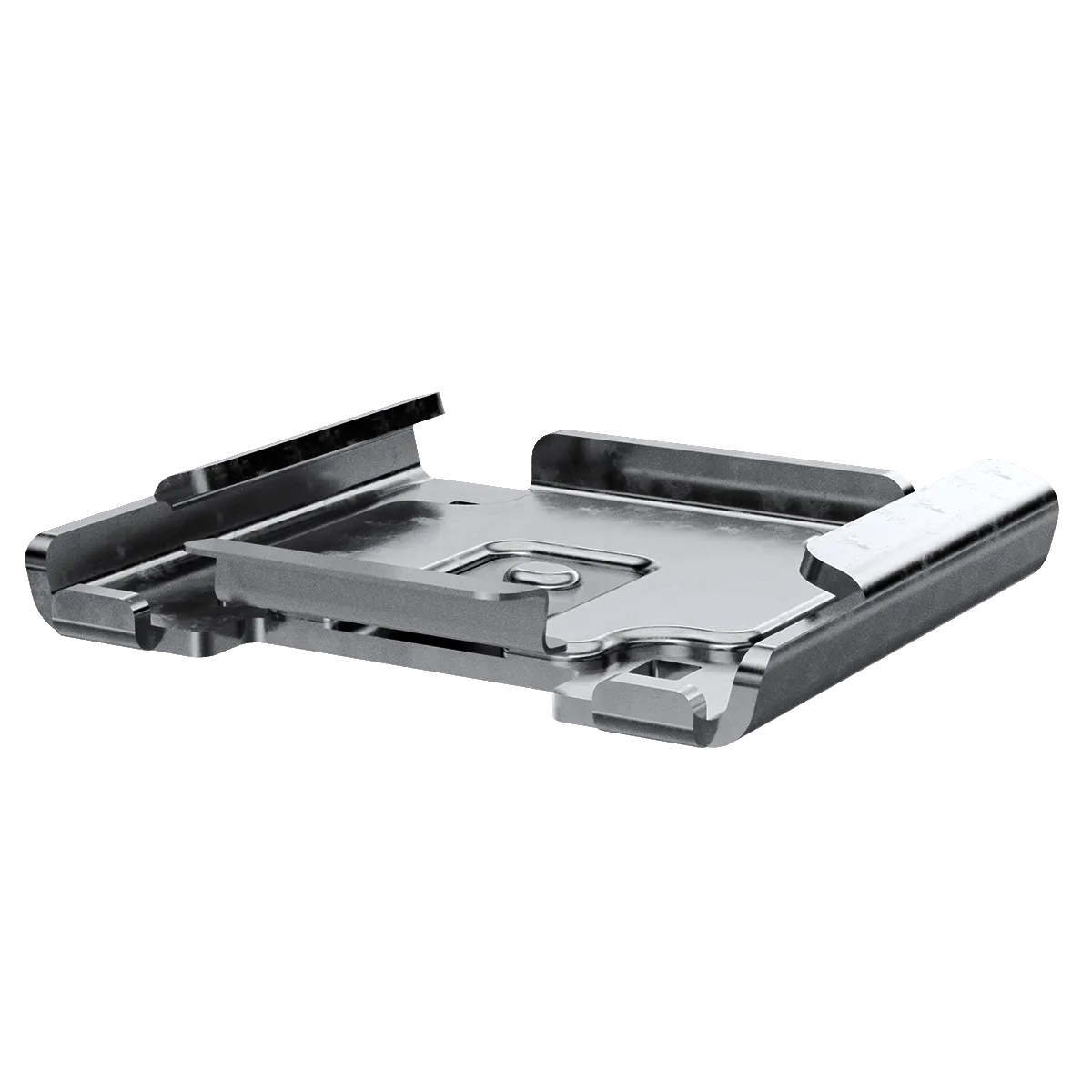 Large Quick Release Caster Plate