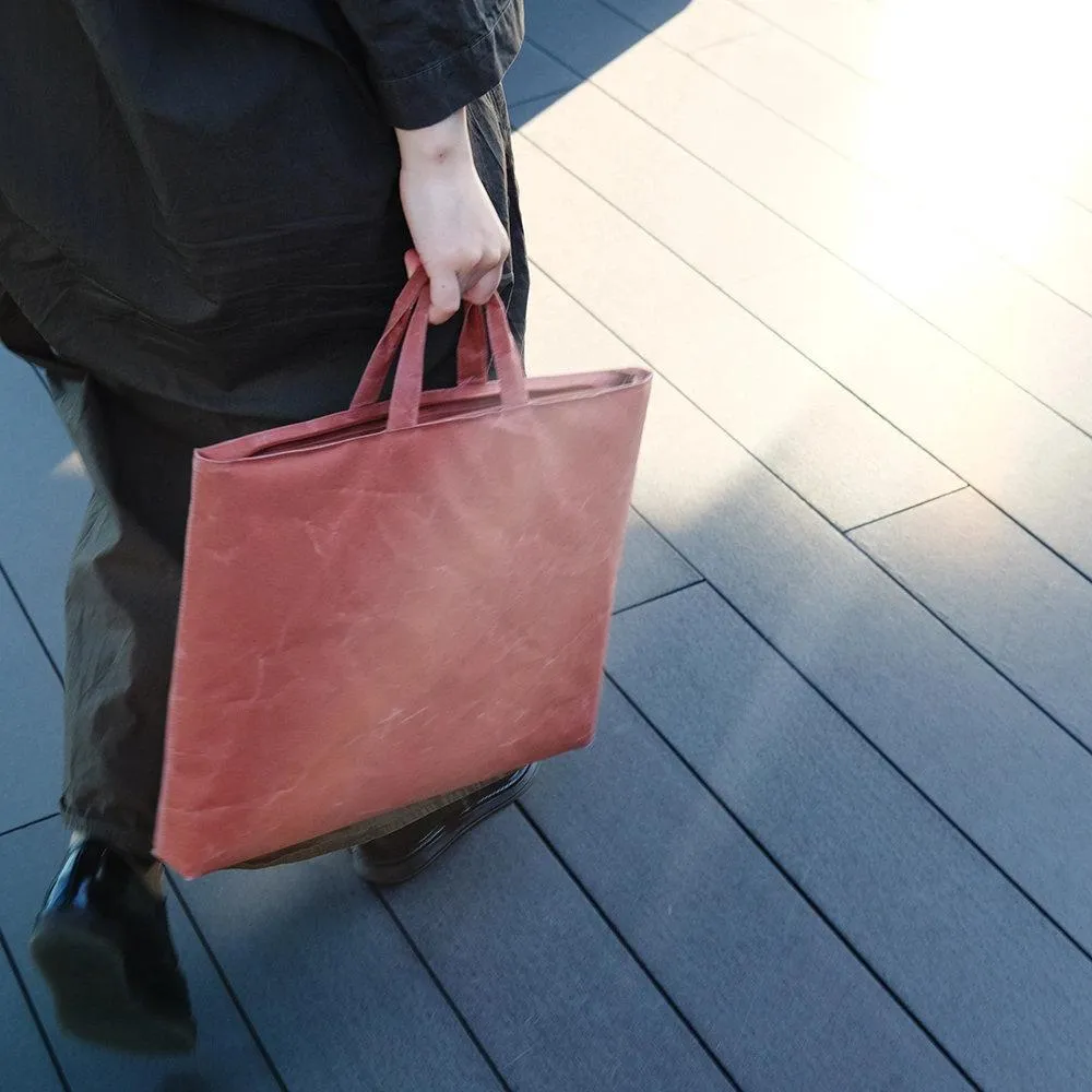 Large Washi Laptop Case With Carrying Strap