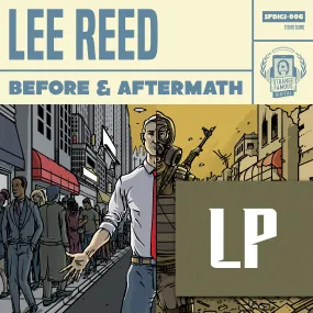 Lee Reed - Before & Aftermath VINYL LP   Instant MP3