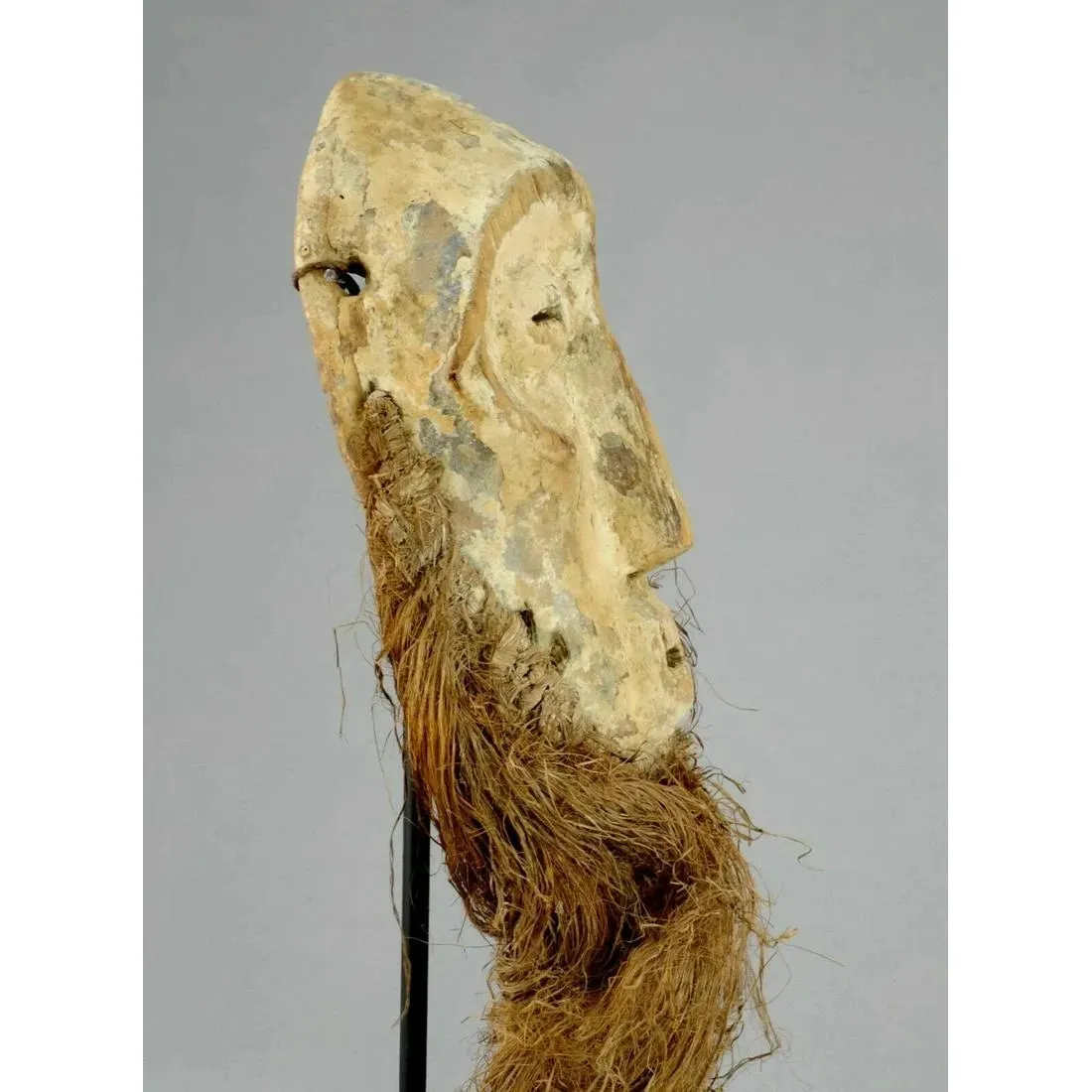 Lega Bwami Idimu Miniature Mask, Congo #45