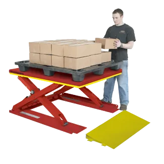 LiftMat Low Profile Lift Table