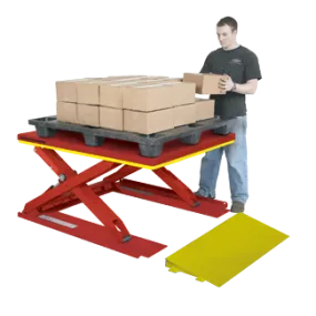 LiftMat Low Profile Lift Table