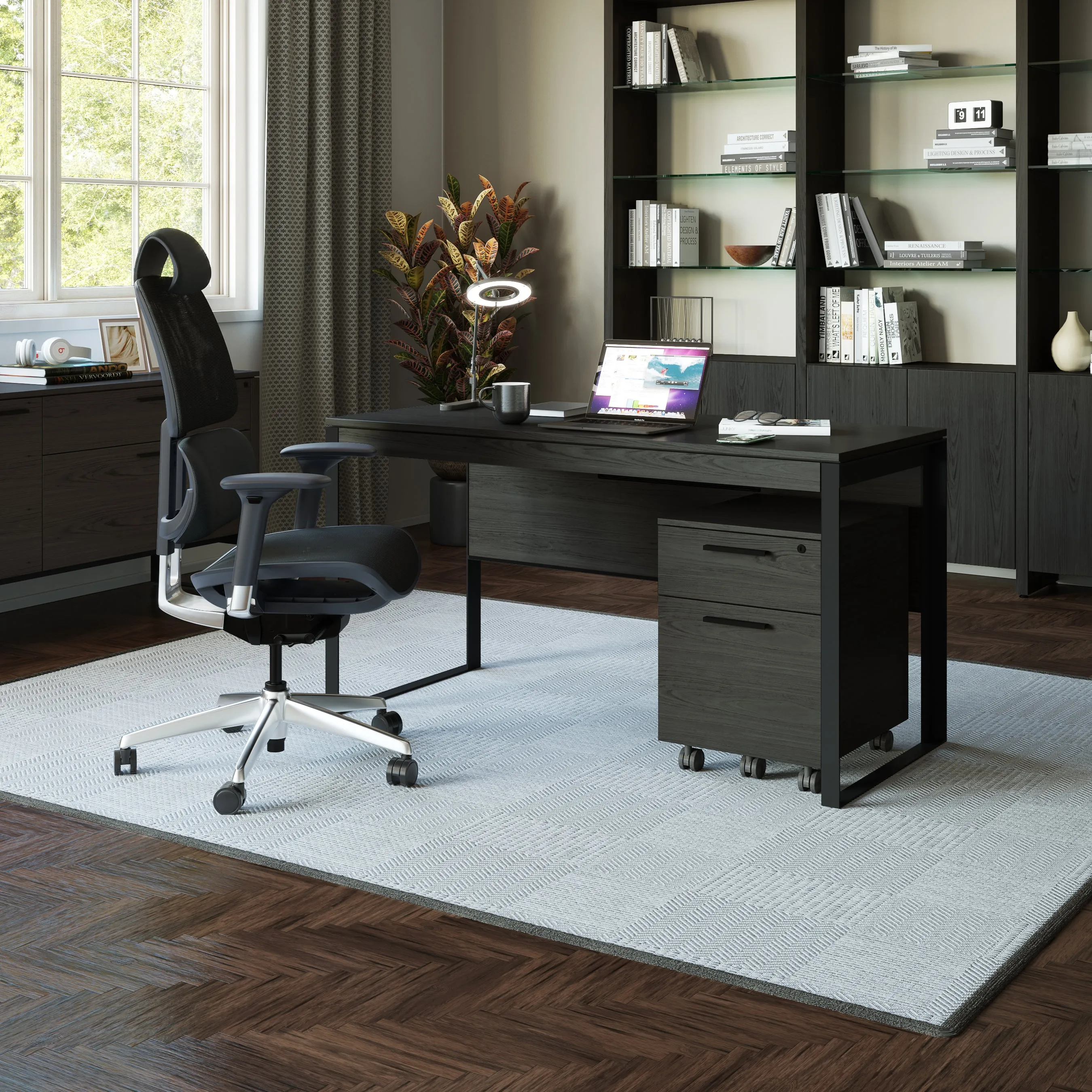 Linea Office Desk