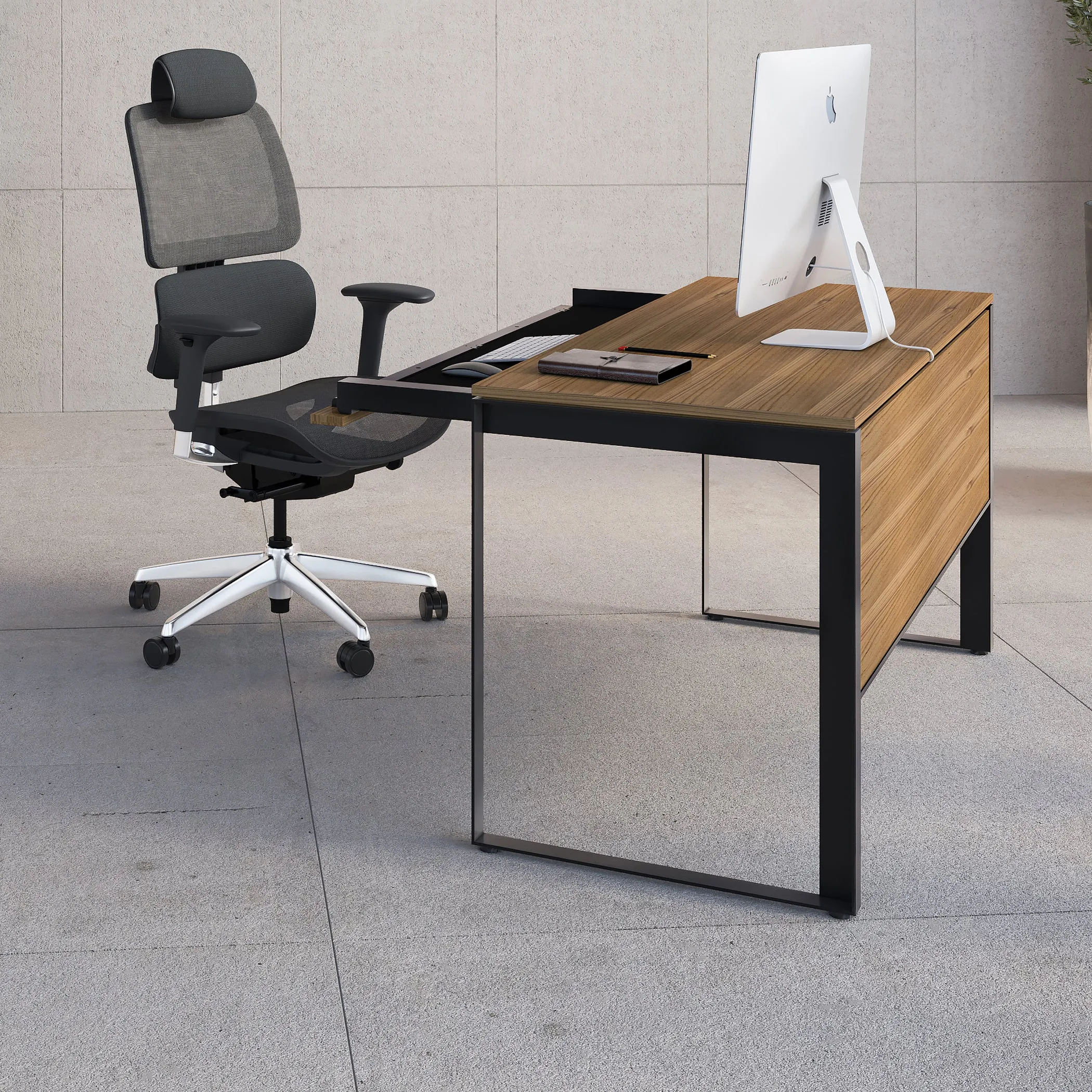 Linea Office Desk