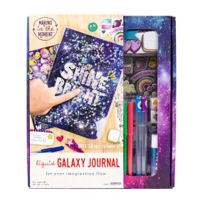 Liquid Galaxy Journal