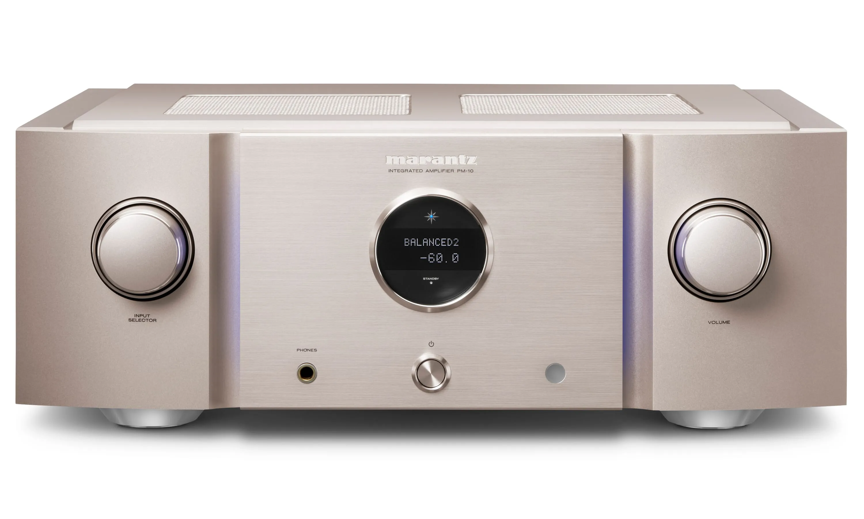 Marantz PM-10 Reference Integrated Amplifier Open Box