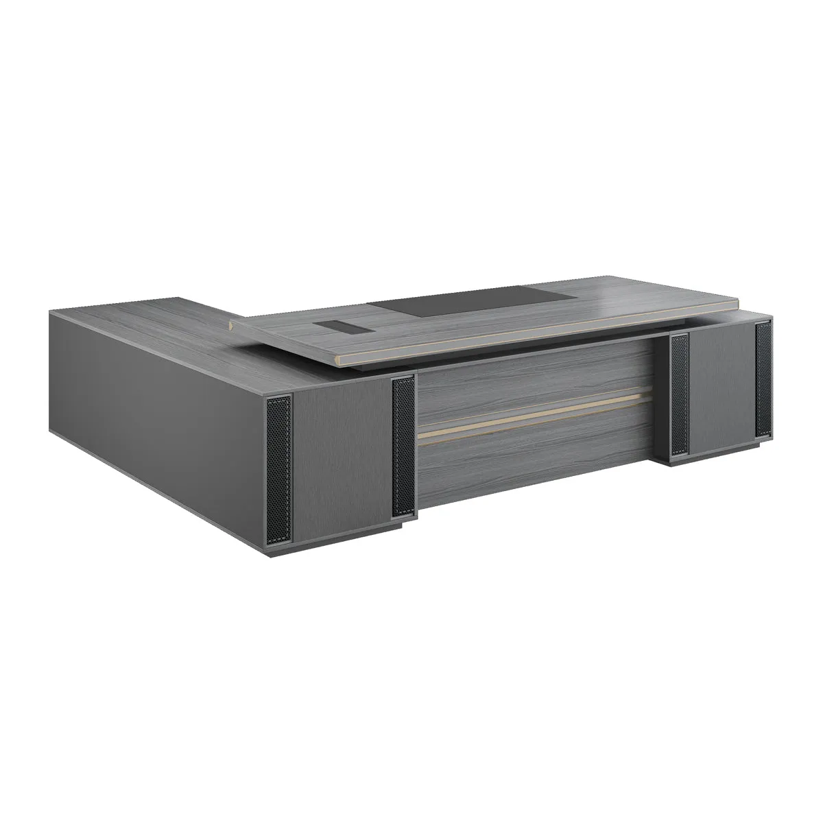 Modern Light Luxury Executive Desk Premium Desk LBZ-2059