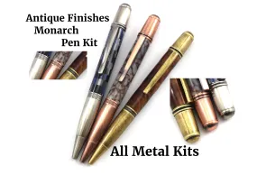 Monarch Pen Kit Starter Set