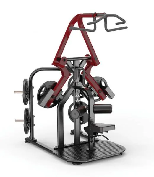 Muscle D Pro Strength Rotary Lat Pulldown