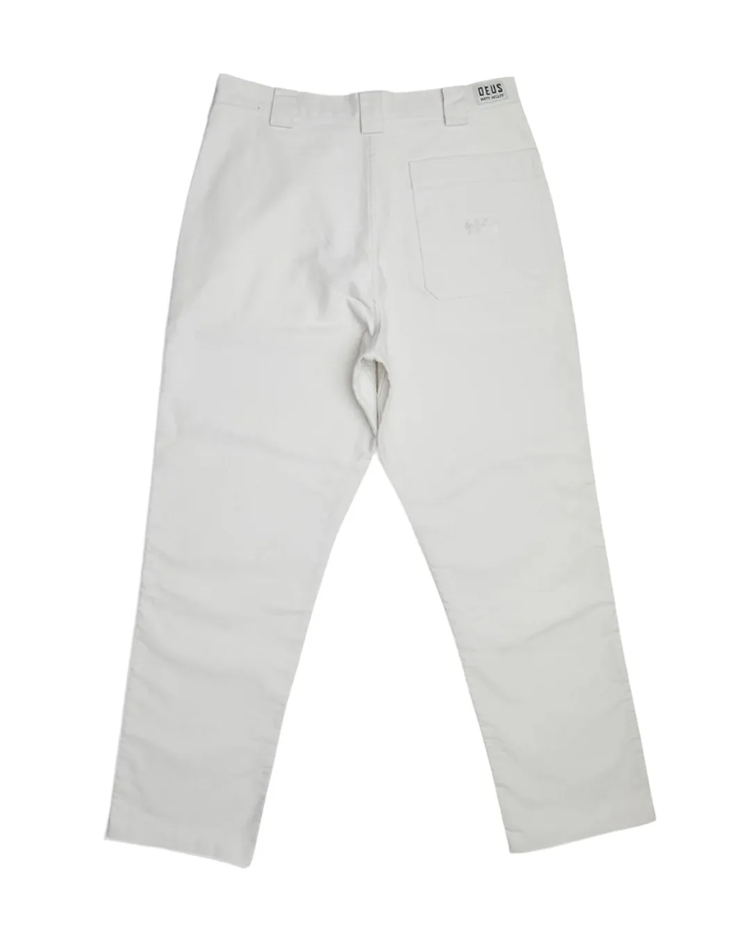 MW Work Pant - Vintage White