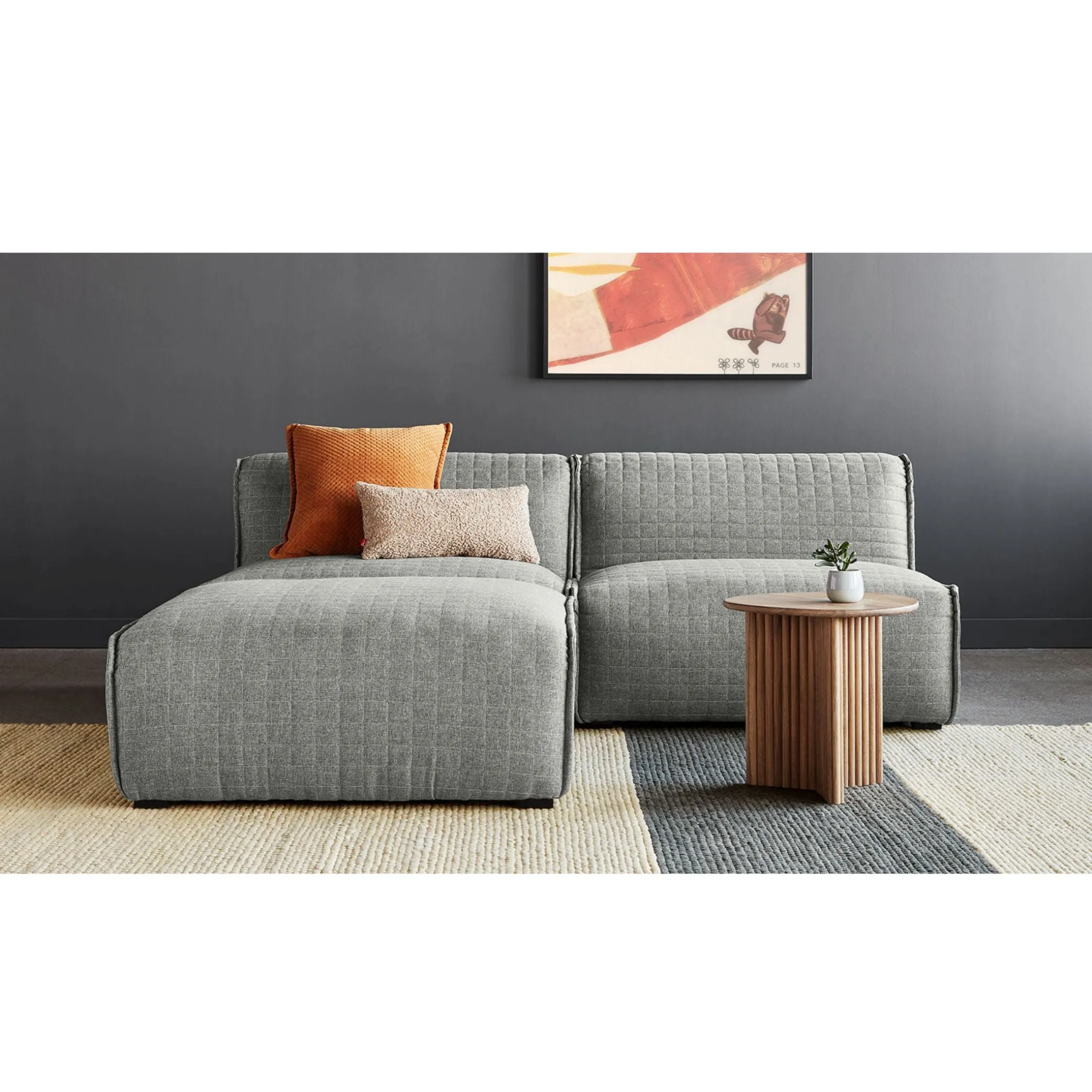 Nexus Modular 3PC Sectional