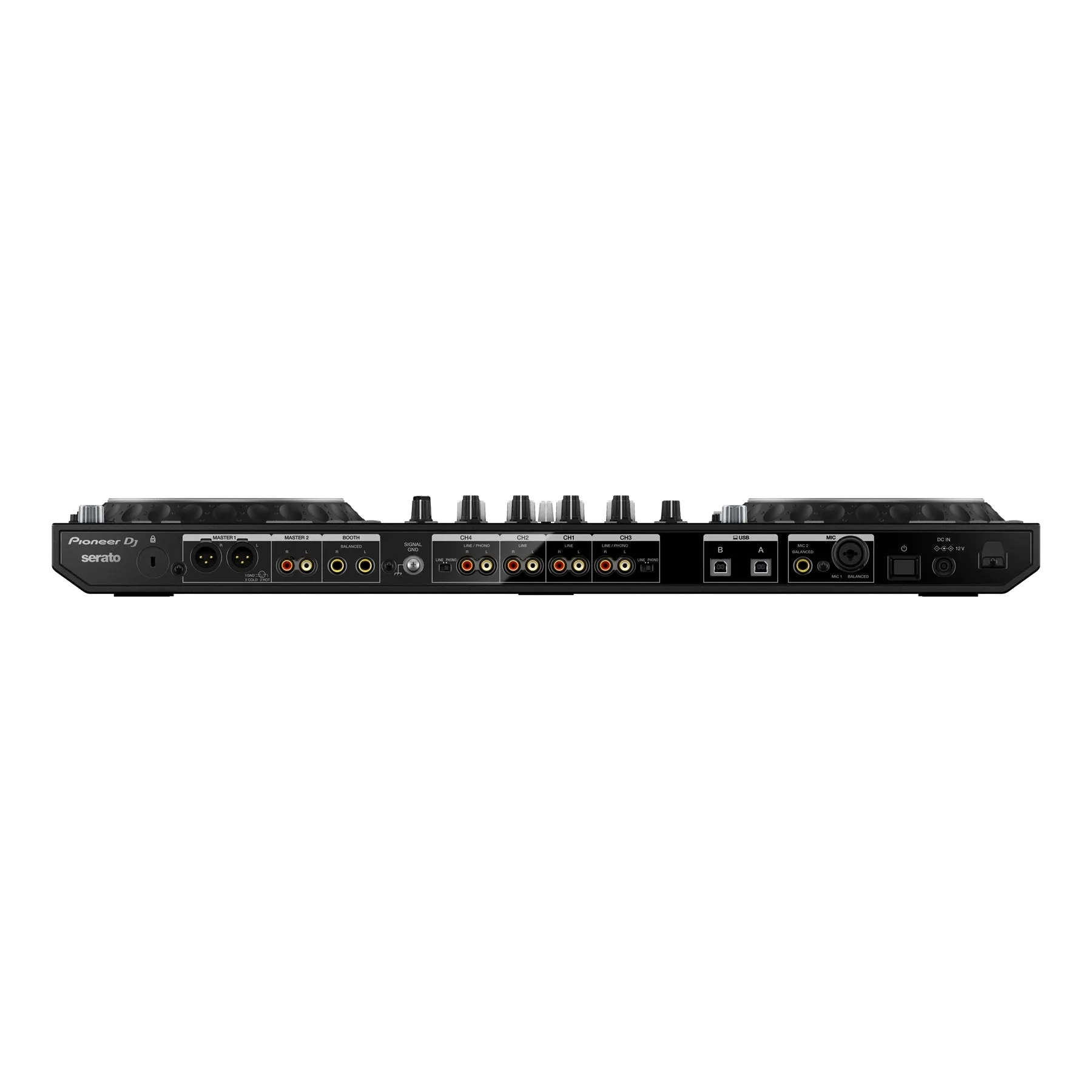 Pioneer DJ DDJ-1000SRT 4-channel Performance DJ Controller for Serato DJ Pro (Open Box)