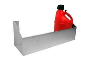 Pit Pal Trailer Fuel Jug Rack - Holds 3 Jugs