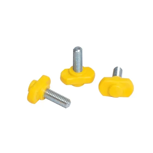 Plastic T-Bolt - Fiber Tray Hardware