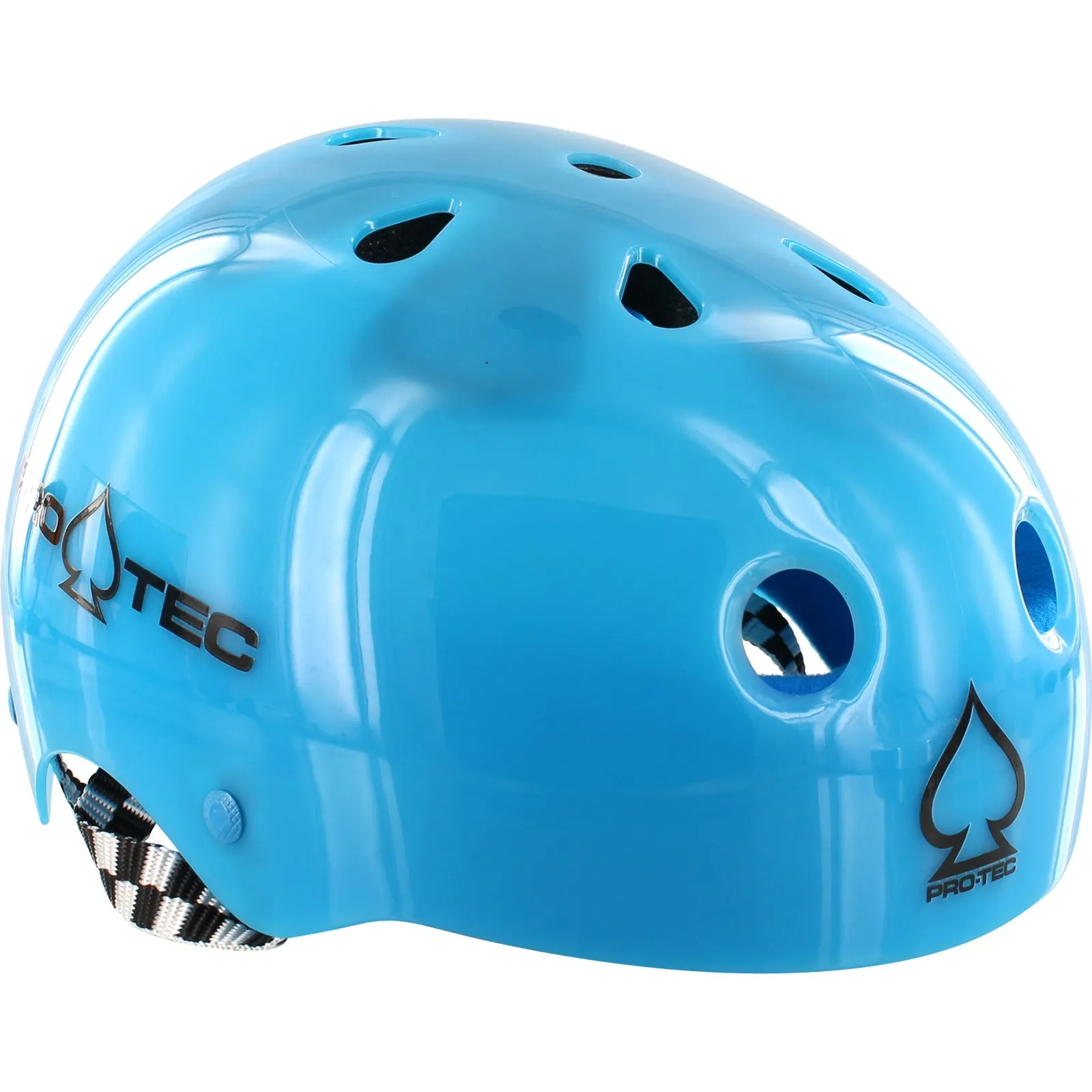 ProTec Classic Gumball Blue Helmet - Medium