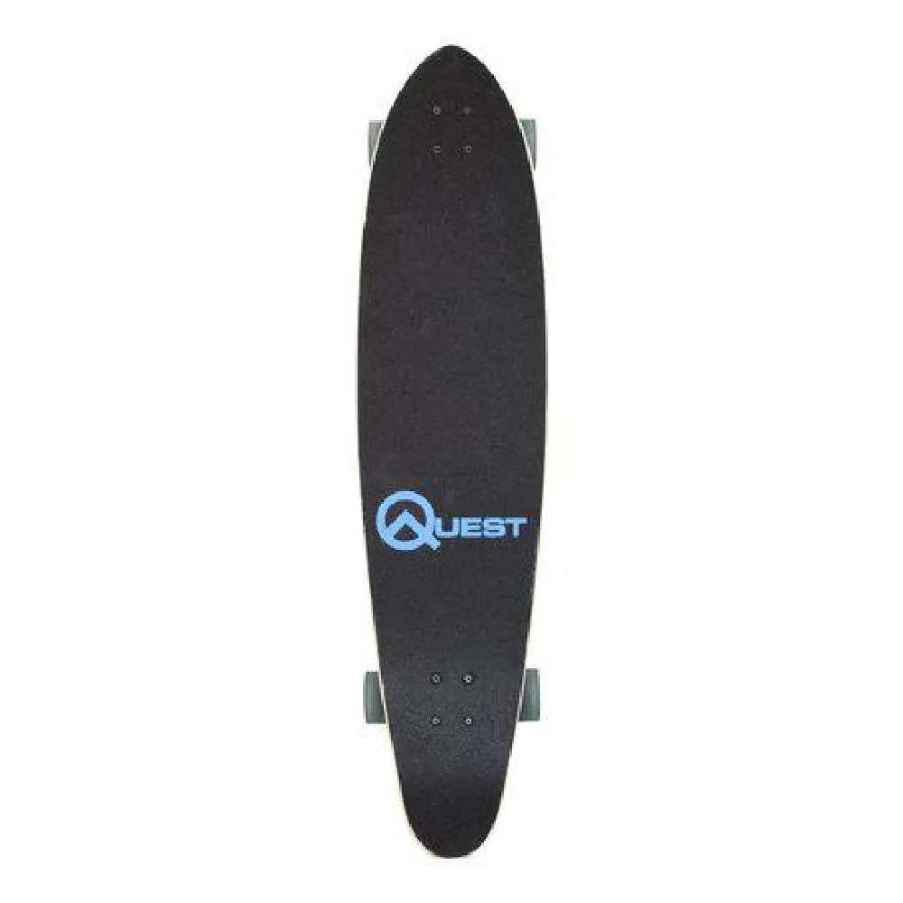 Quest 42″ Island Sunset Pintail Longboard