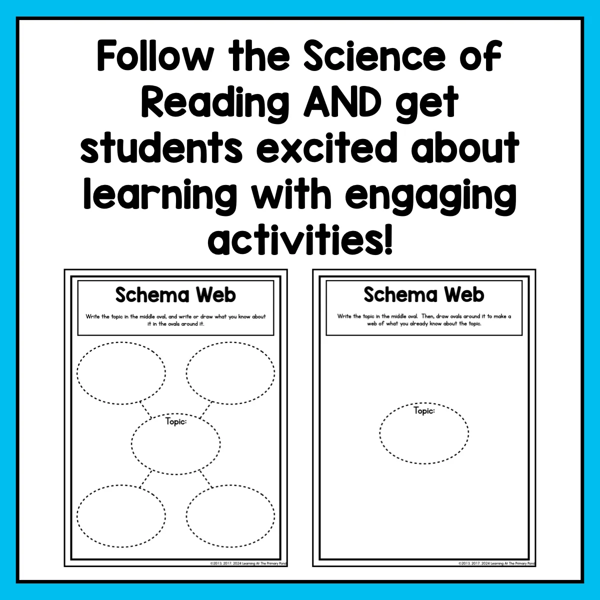 Reading Comprehension Lesson Plans for K-1 {Unit 2: Background Knowledge / Schema}