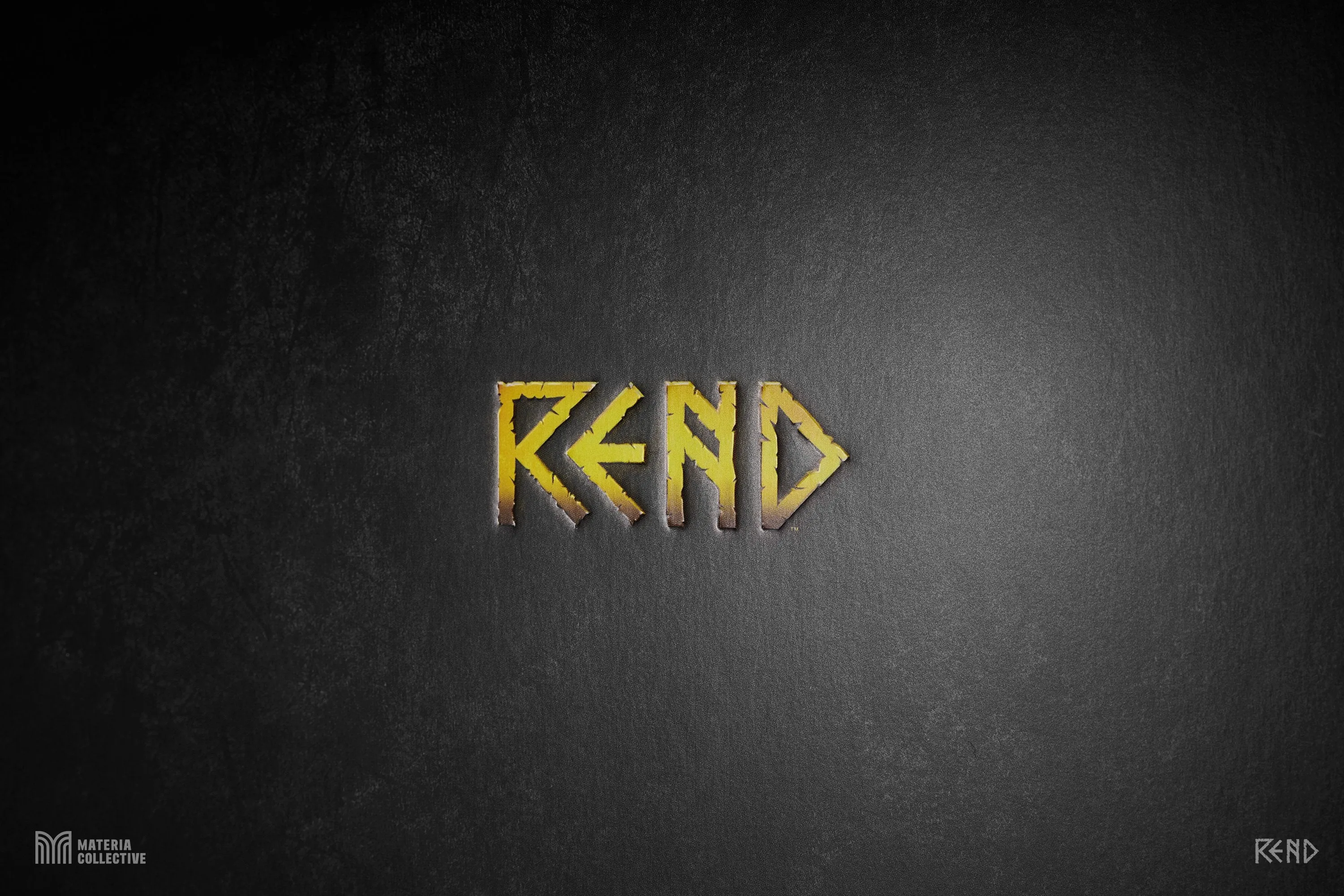 Rend (Original Soundtrack) - Neal Acree (2xLP Vinyl Record)