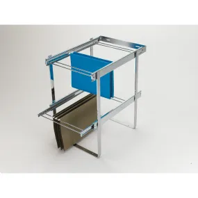 Rev-A-Shelf / RAS-FD-KIT / File Drawer Kit for Kitchen/Office Cabinet Organization