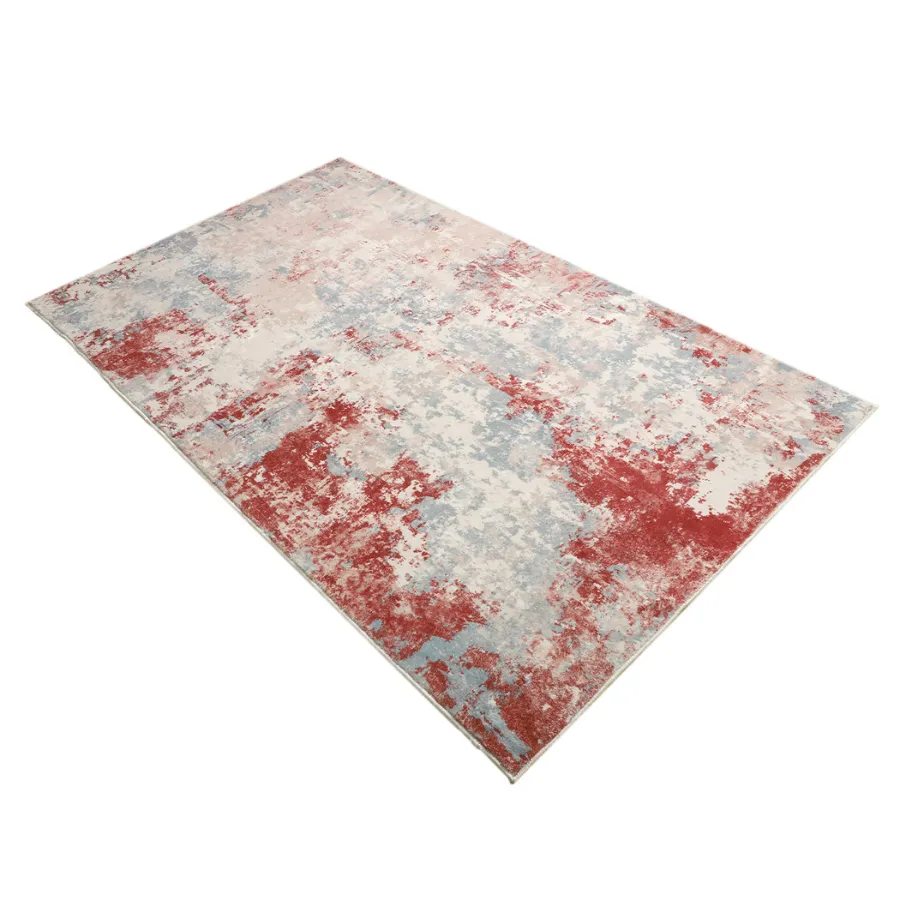 Roorkee Modern Machine Washable Large Rug