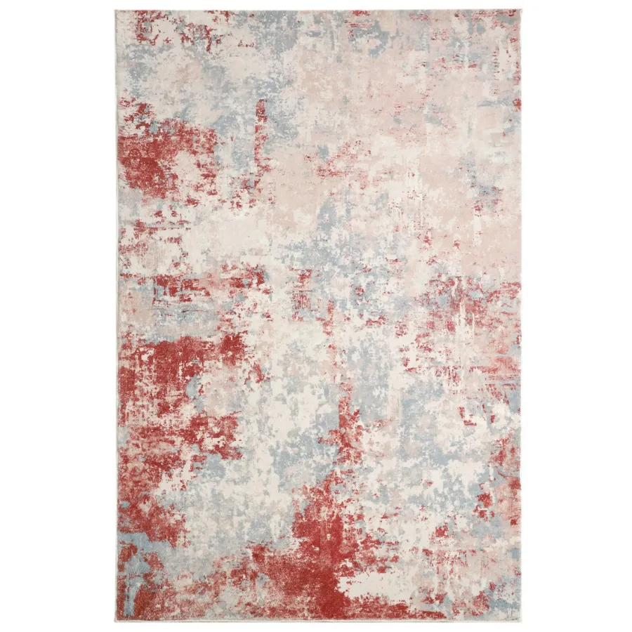 Roorkee Modern Machine Washable Large Rug