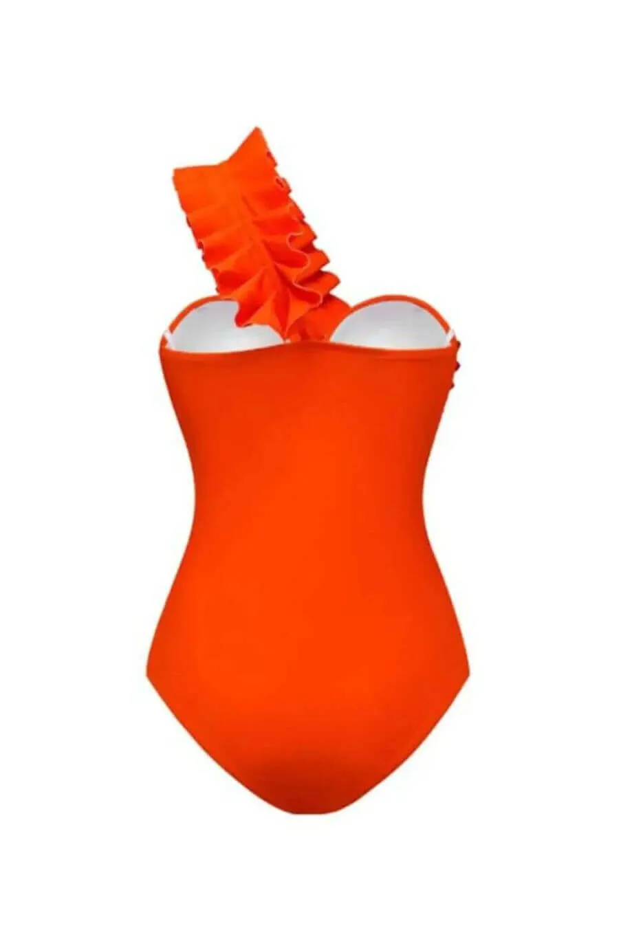 Ruffle Roads Swimsuit