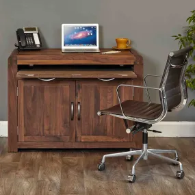 Salem Walnut Office Desk