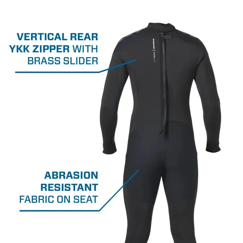 Scubapro Everflex Yulex 3/2 Men's Wetsuit