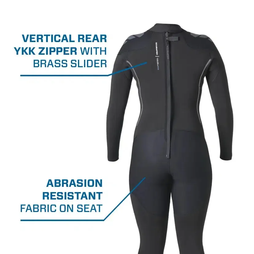 Scubapro Everflex Yulex 3/2 Women's Wetsuit