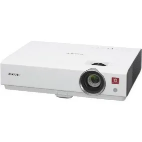 Sony VPL-DW126 LCD 720p HDTV 16:10 WXGA 2,600 ANSI Lumens Projector