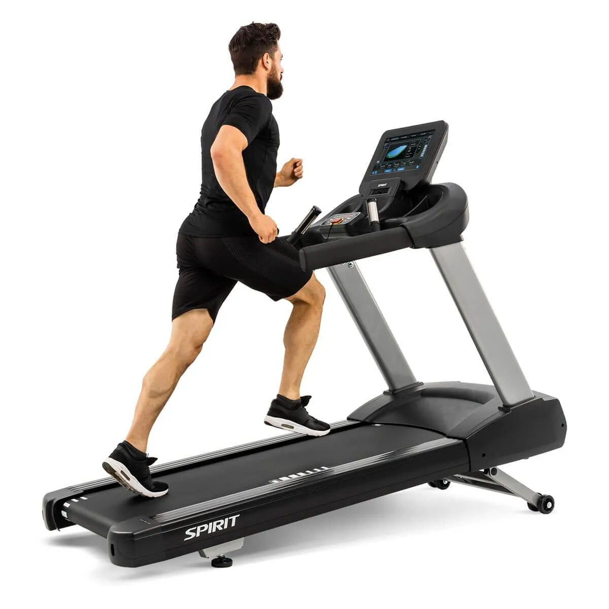 Spirit Fitness CT800ENT Treadmill