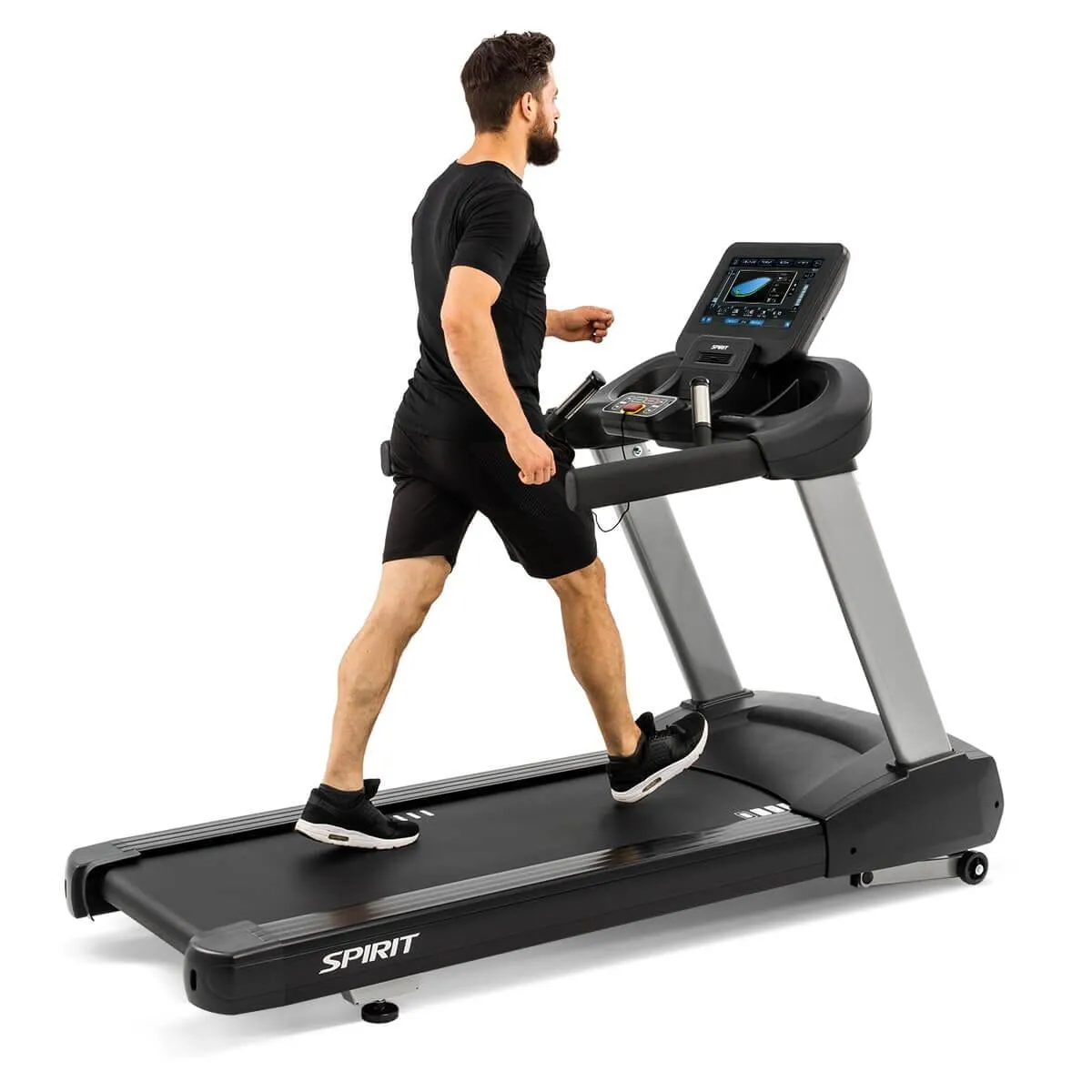 Spirit Fitness CT800ENT Treadmill